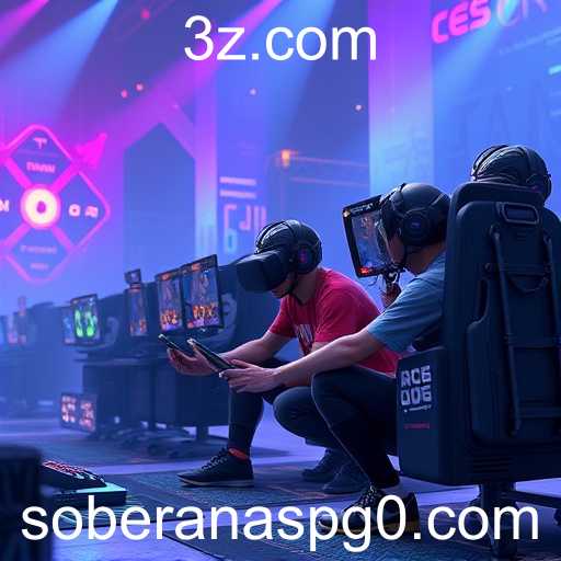 Crescimento dos E-Sports no Brasil: Uma Nova Era nas Telas