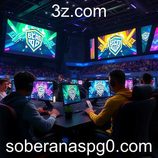 A Nova Era dos E-Sports no Brasil