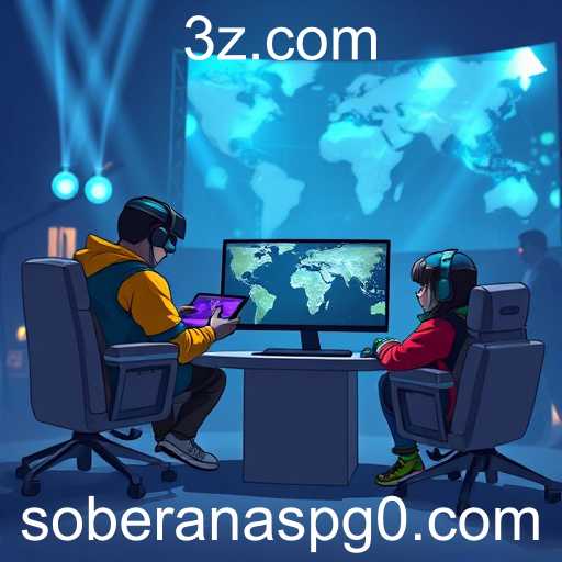 Tendências Emergentes em Jogos de Tabuleiro Online