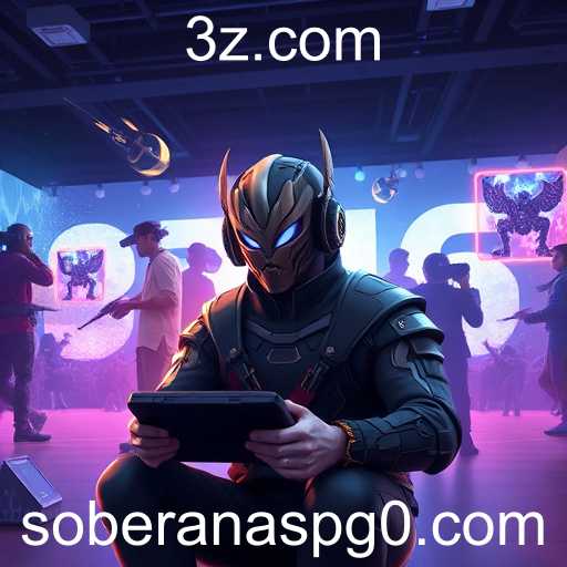 Evolução dos Jogos Online: SoberanasPG em Destaque