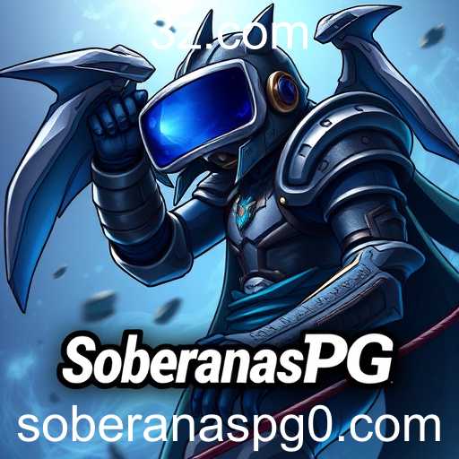 Explorando o Fenômeno SoberanasPG no Mundo dos Jogos
