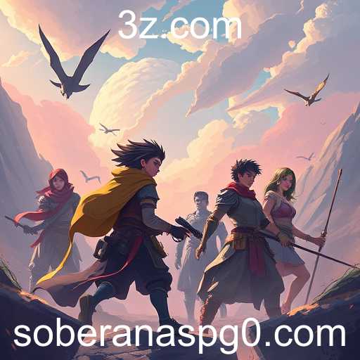 O Futuro dos Jogos em 2026: SoberanasPG Lidera Inovações