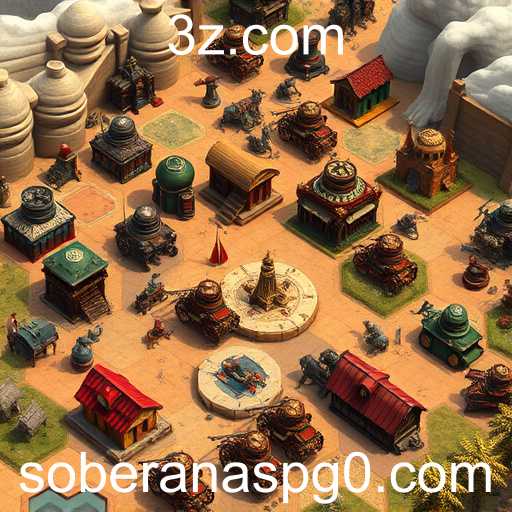 A revolução dos jogos online: um olhar sobre o SoberanasPG