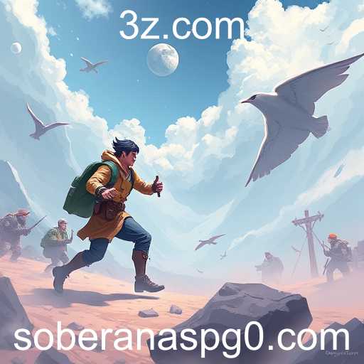 Nova Dinâmica nos Jogos Online Atraem Jogadores de Todo o Mundo