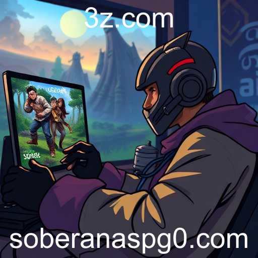 A Emergência dos Jogos Online no Brasil