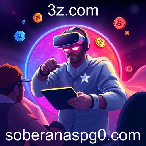 A Ascensão do SoberanasPG no Cenário dos Jogos Online