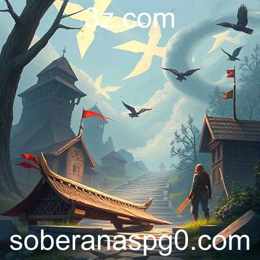Ascensão dos Jogos Digitais: Descobrindo Soberanaspg