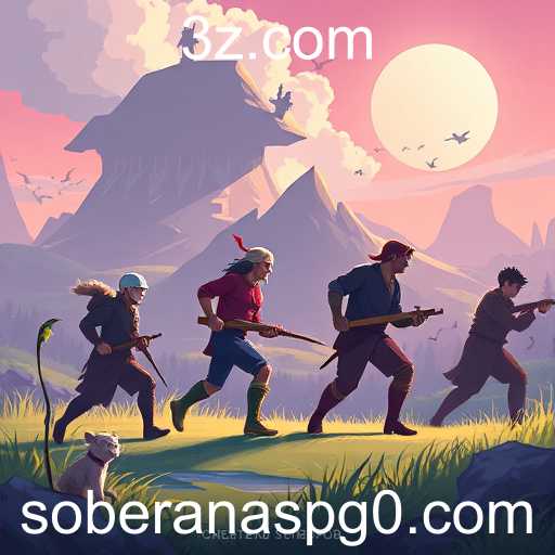 SoberanasPG Atualiza Serviços e Atrai Gamers