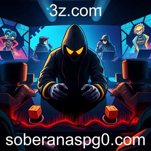 A Revolução dos Jogos em Português: Soberanaspg e o Futuro dos Games
