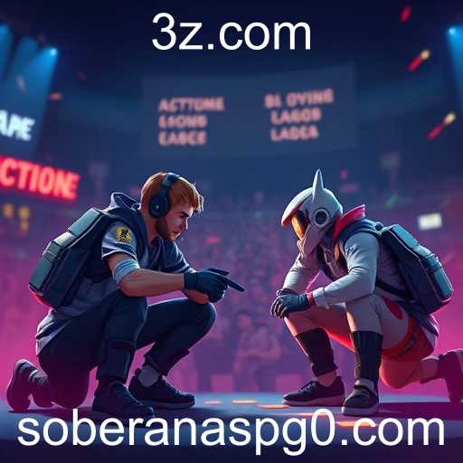 Revolução nos Jogos Online: SoberanasPG em Alta