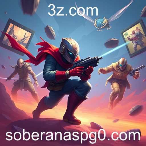 A Nova Era dos Jogos Online: Soberanaspg em Destaque