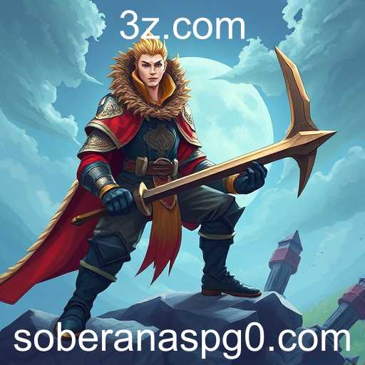 Avanços e Desafios no Mundo dos Jogos com SoberanasPG