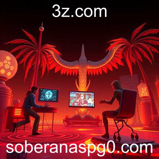 Ascensão e Impacto de 'soberanaspg' no Cenário dos Jogos Digitais