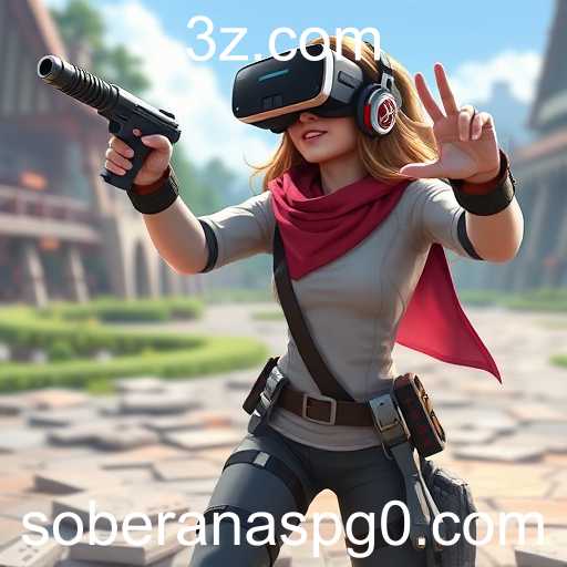 SoberanasPG: A Revolução nos Jogos Online