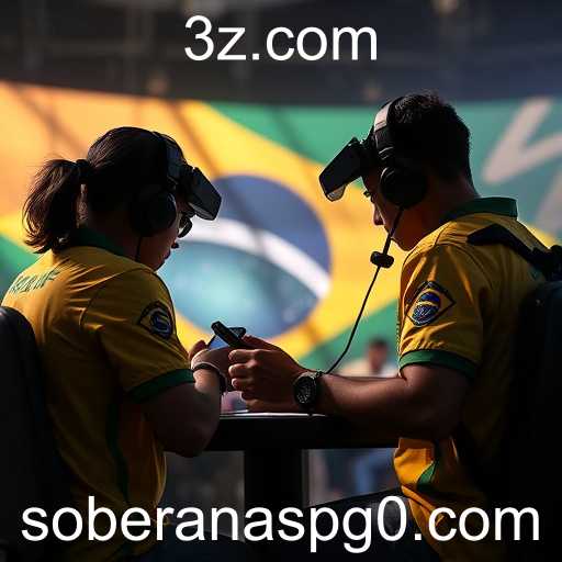 A Revolução dos Jogos: SoberanasPG Continua a Crescer